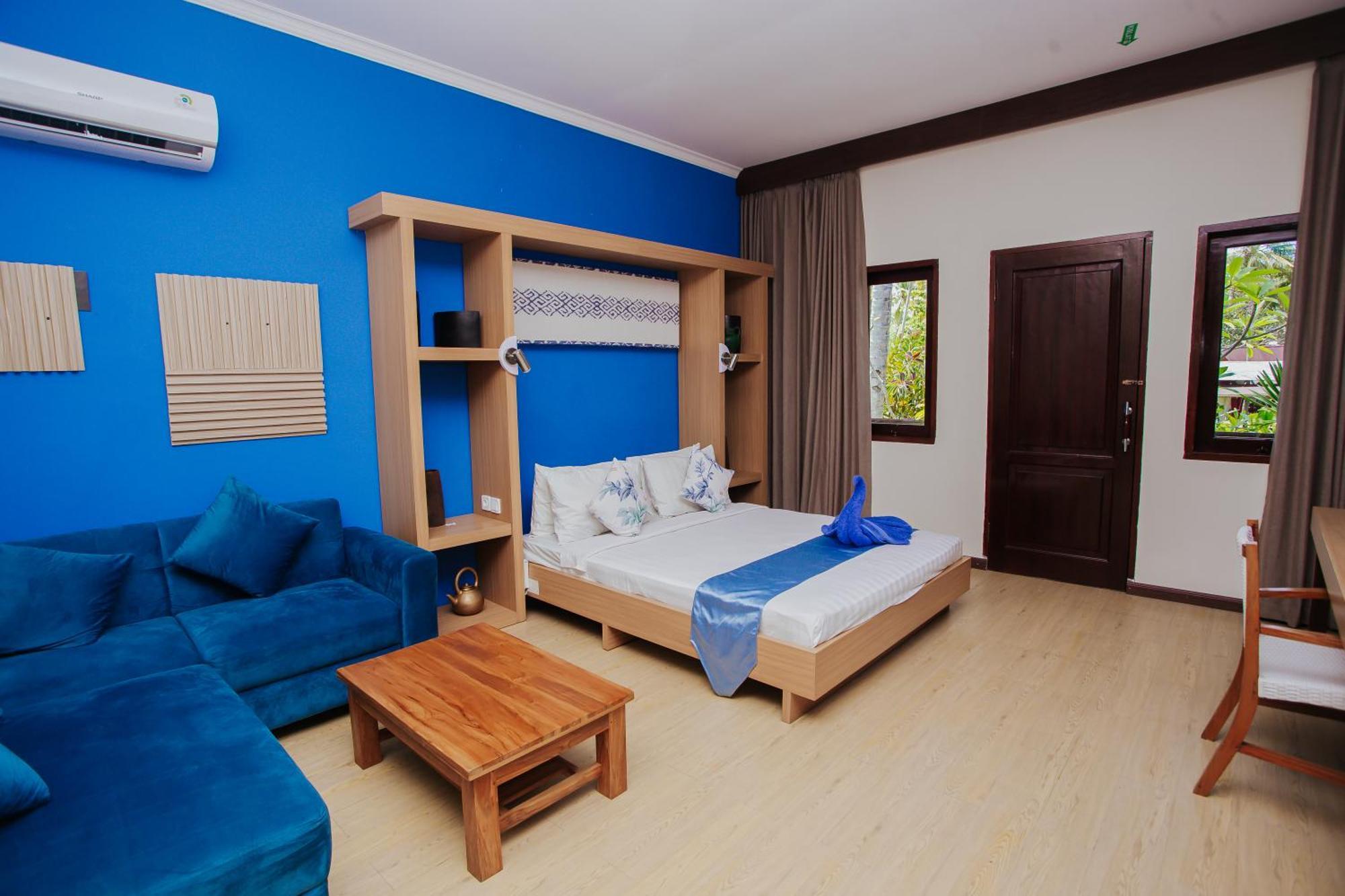 Medana Bay Marina Hotel Paloh Buitenkant foto