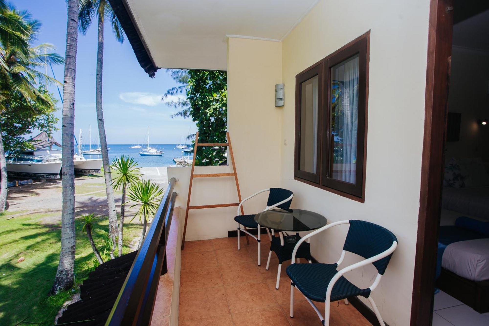 Medana Bay Marina Hotel Paloh Buitenkant foto