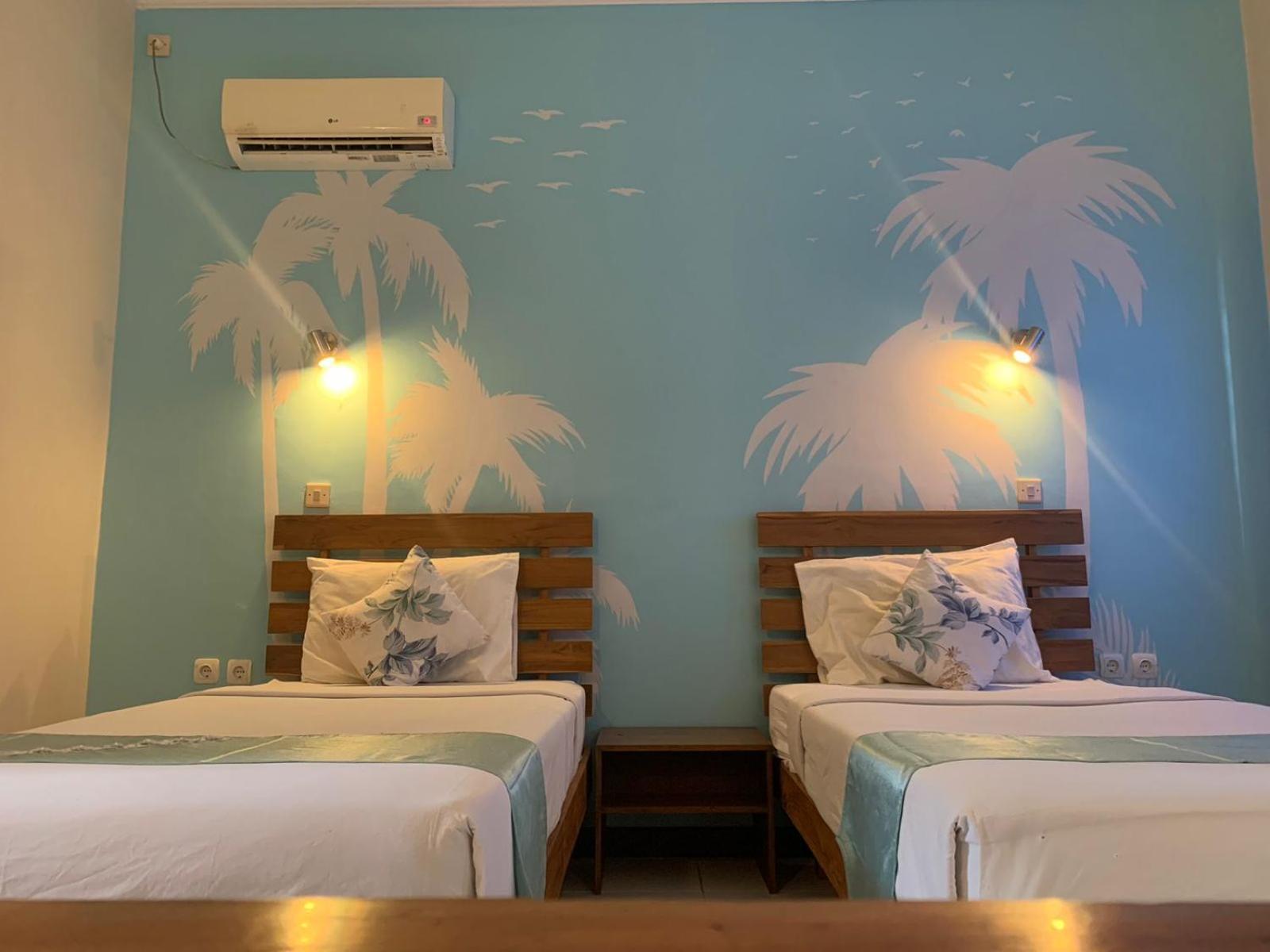 Medana Bay Marina Hotel Paloh Buitenkant foto